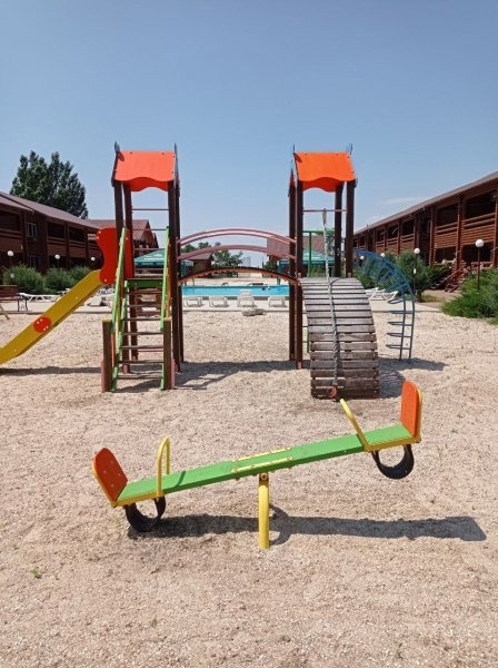 Отель "Eco Hotel Veranda"