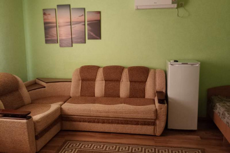 Гостевой дом на Приморской