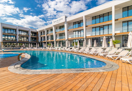 Отель Grand Sofia