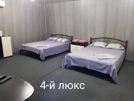 Гостевой дом "Сахара"