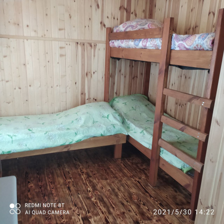 Гостевые домики "СашаТаня"