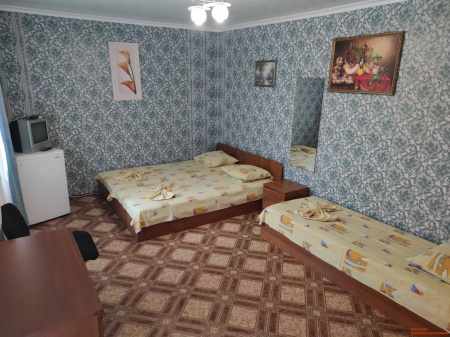 Пансионат "Ирина"