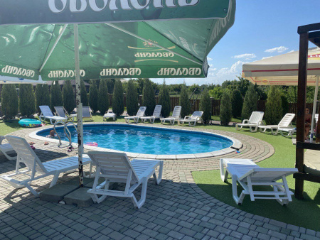 Мини-пансионат "Курорт-House"